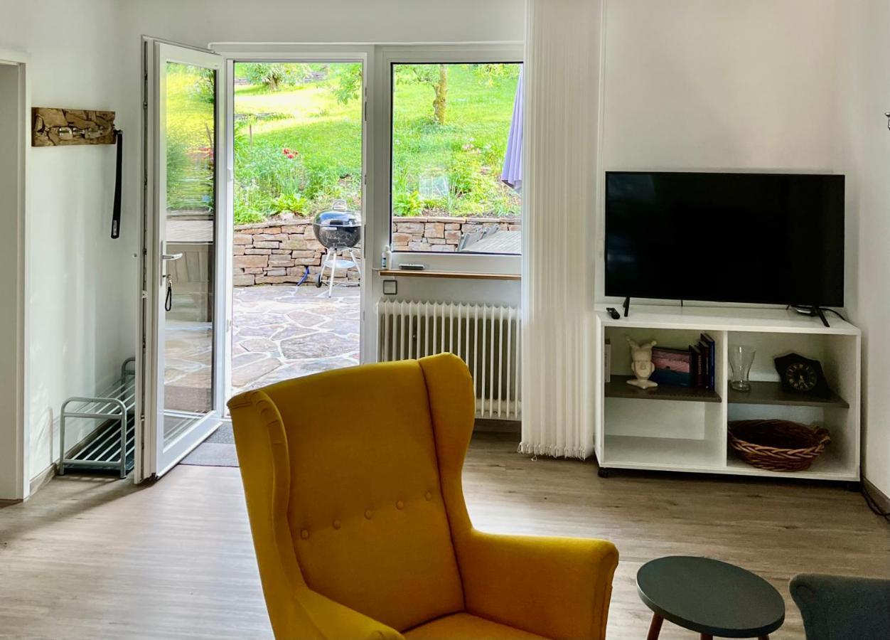 Am Alten Apfelbaum - Fewo 2 Cochem Exteriör bild